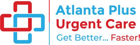 Atlanta plus urgent care - Get Better Faster We’re here for you! With professionally trained staff, onsite equipment, and extended business hours, we serve patients of ALL AGES with urgent and routine medical needs. 